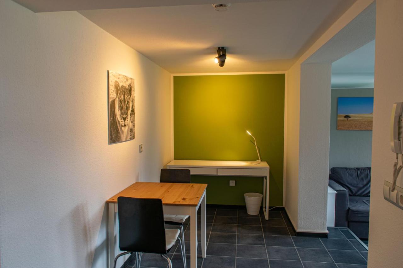 Ferienwohnung Untersteinbach Pfedelbach Exterior photo